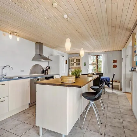 Casa vacanze Bv322-blavand-gronningen-10 Blåvand