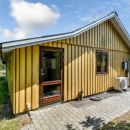 Bv322-blavand-gronningen-10 Casa vacanze